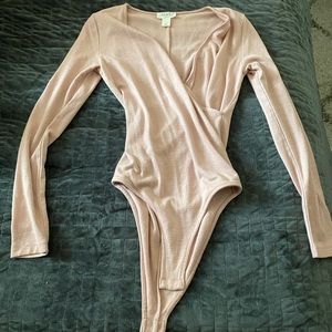 Light Pink Leotard